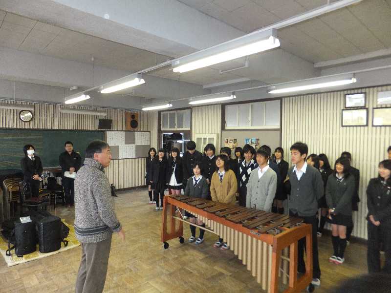 �V���N�}�y�c at Home