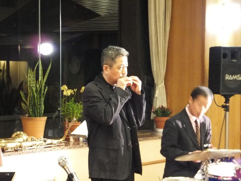 �V���N�}�y�c at Home