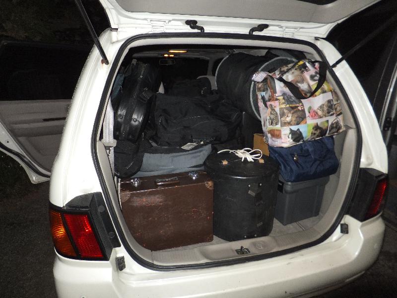 �V���N�}�y�c at Home