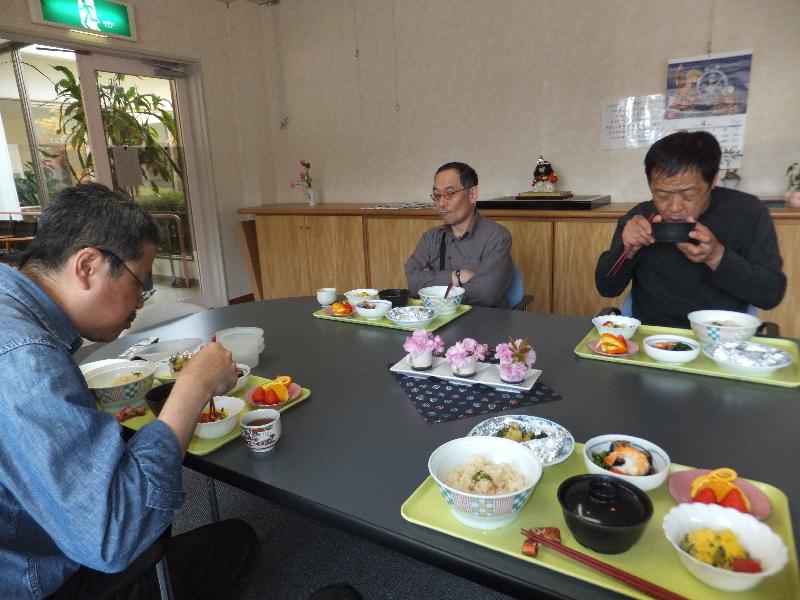 �V���N�}�y�c at Home