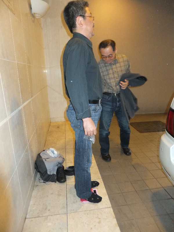 �V���N�}�y�c at Home