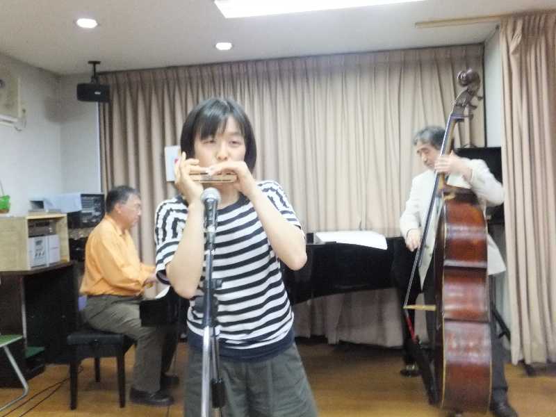 �V���N�}�y�c at Home