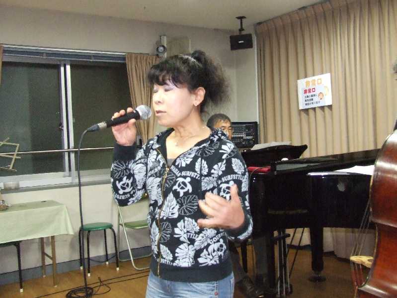 �V���N�}�y�c at Home