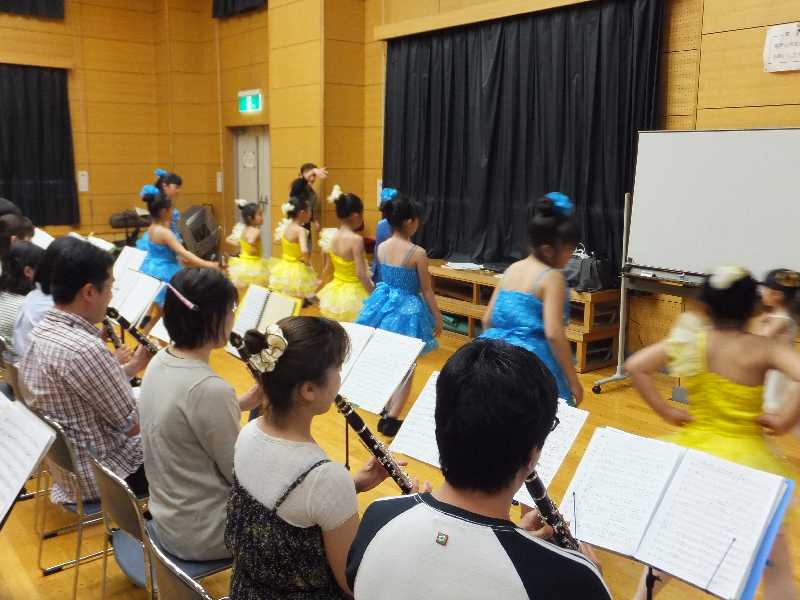 �V���N�}�y�c at Home