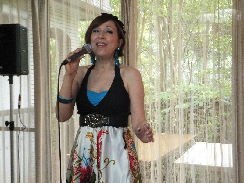 �V���N�}�y�c at Home