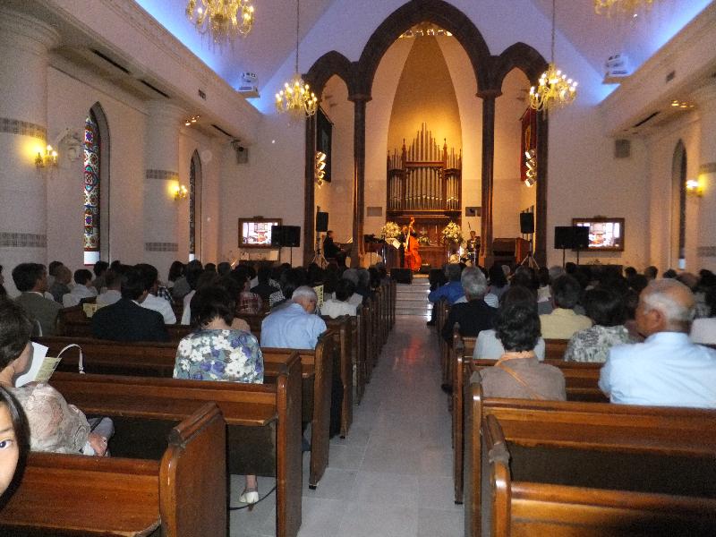 �V���N�}�y�c at Home