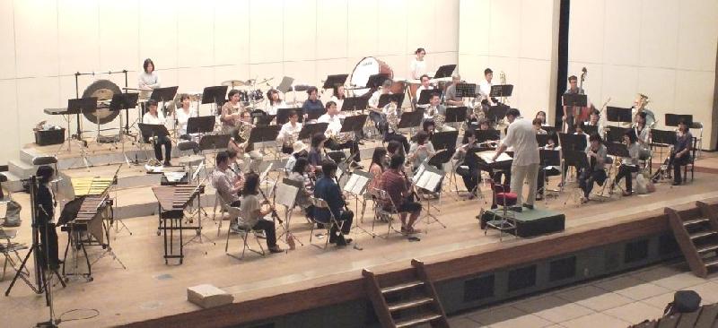 �V���N�}�y�c at Home