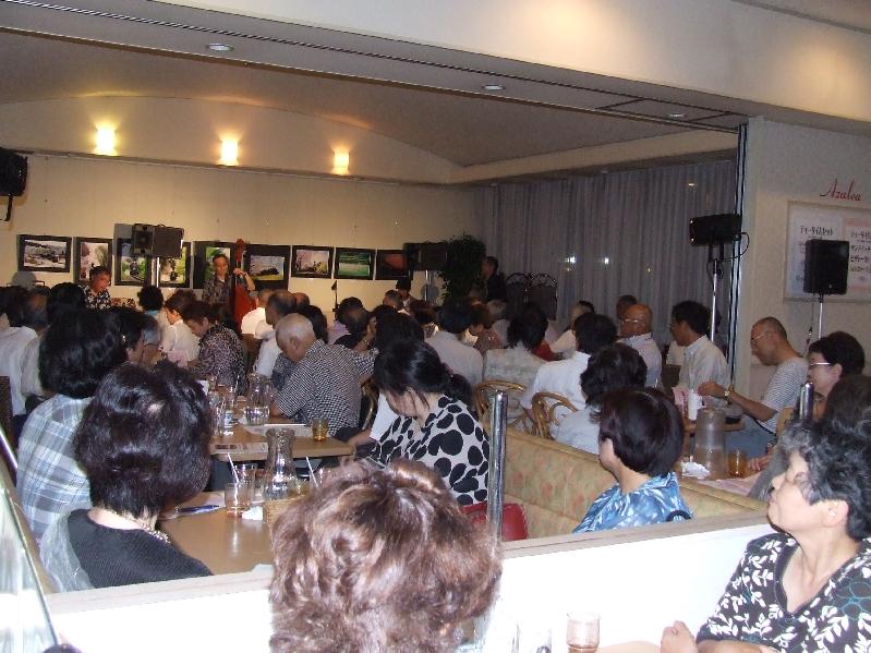 �V���N�}�y�c at Home