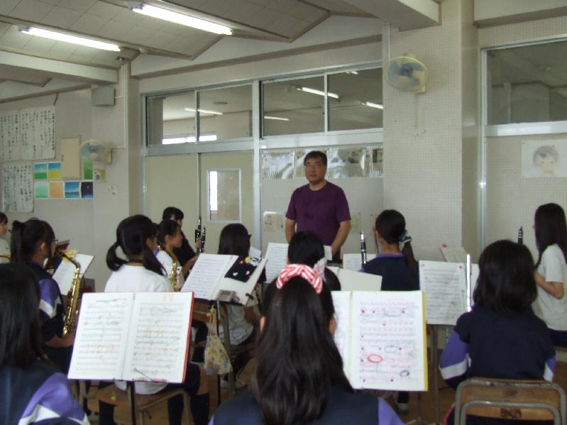 �V���N�}�y�c at Home