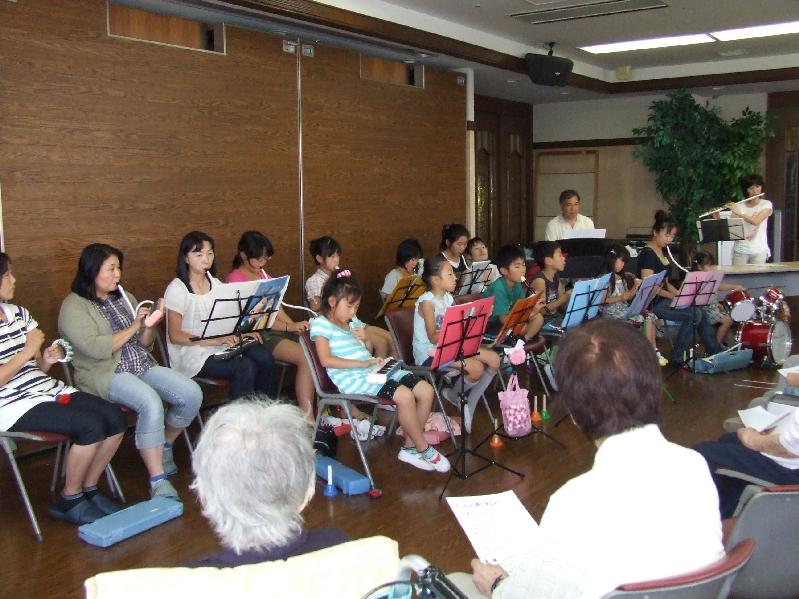 �V���N�}�y�c at Home