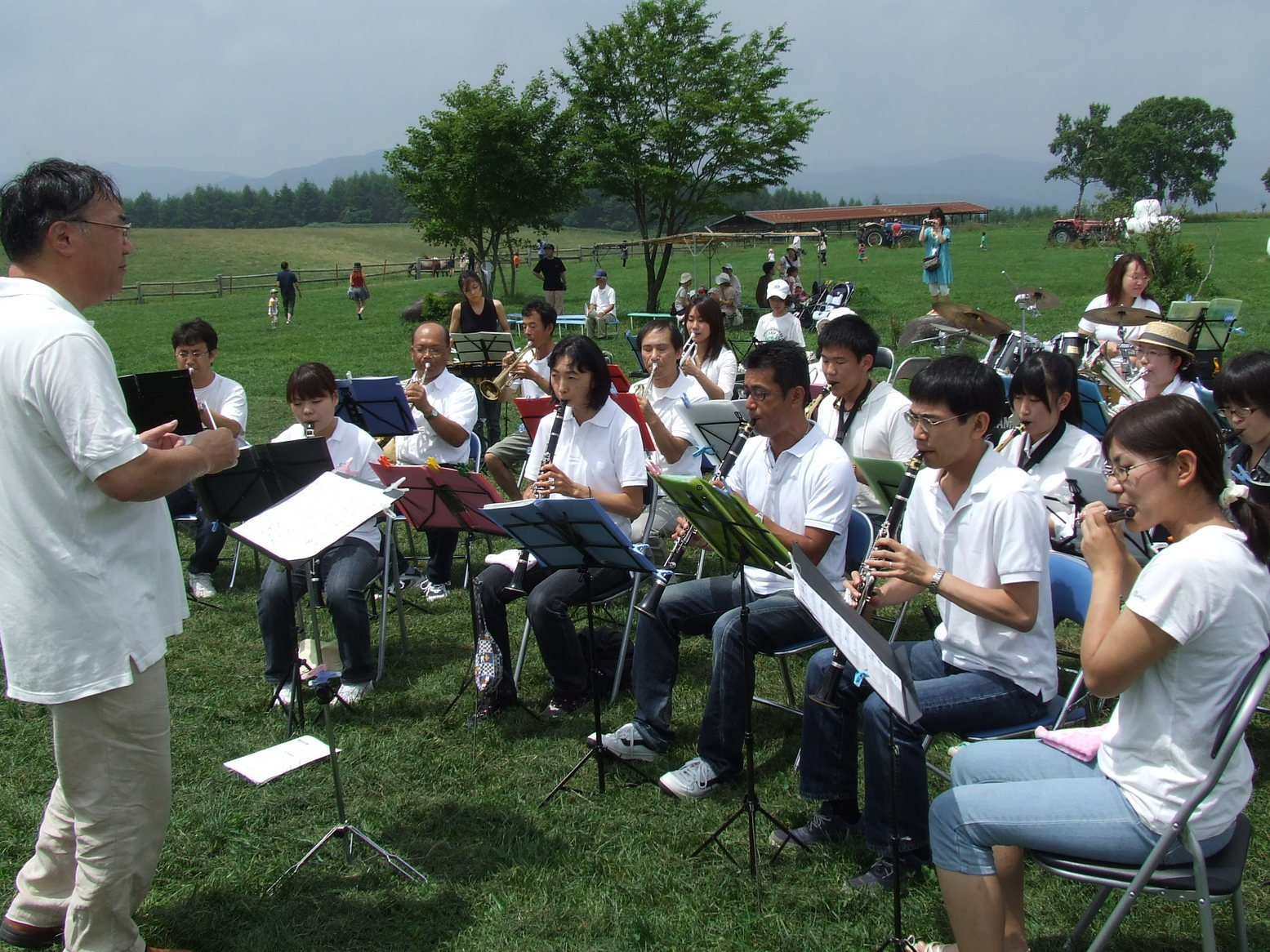 �V���N�}�y�c at Home