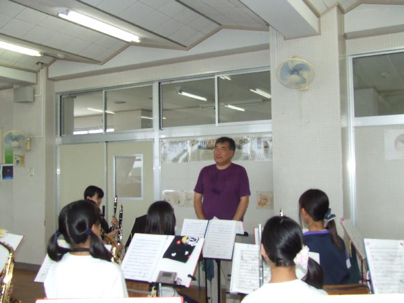 �V���N�}�y�c at Home