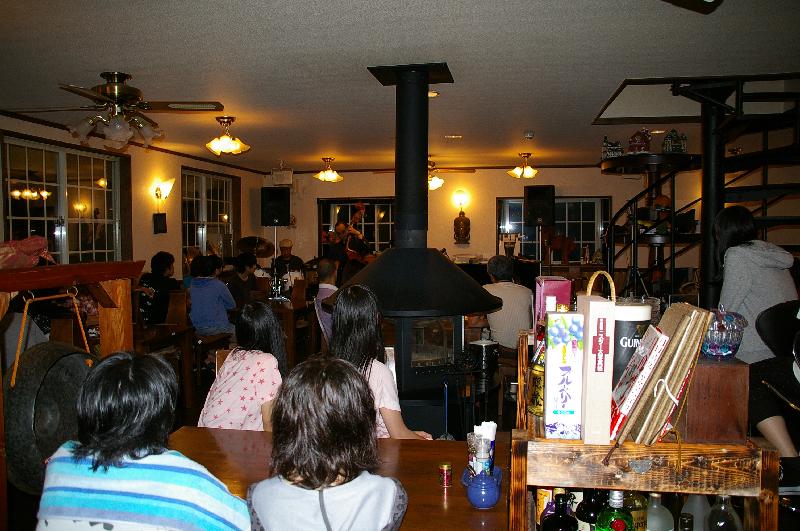 �V���N�}�y�c at Home