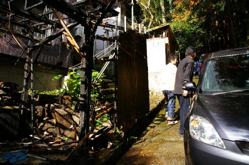 �V���N�}�y�c at Home