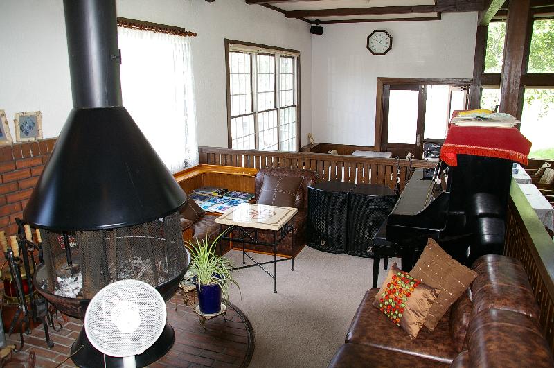 �V���N�}�y�c at Home