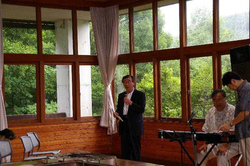 �V���N�}�y�c at Home