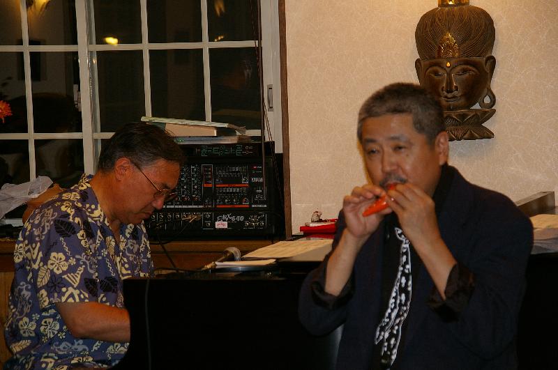 �V���N�}�y�c at Home