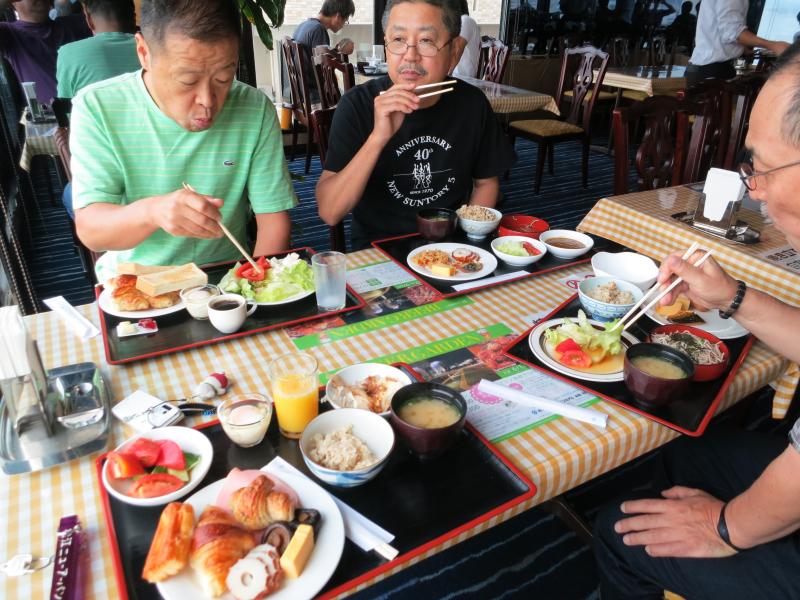 �V���N�}�y�c at Home