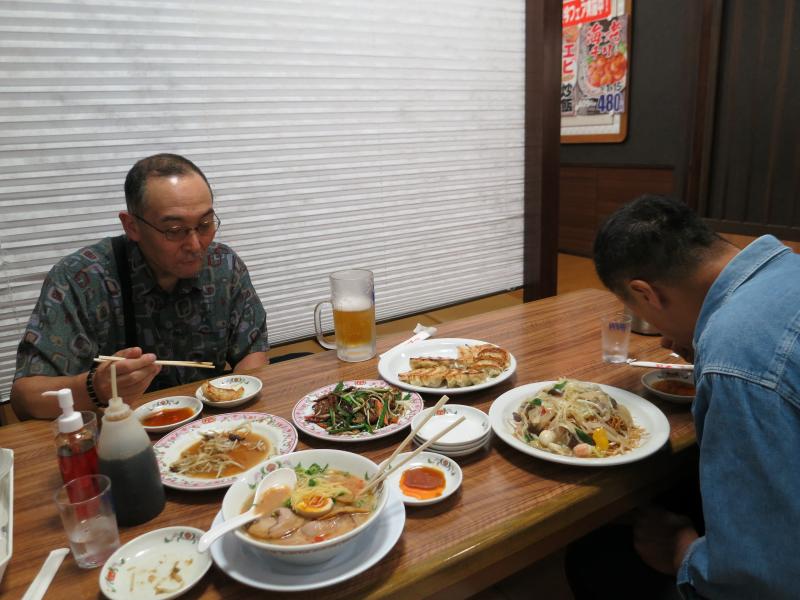 �V���N�}�y�c at Home