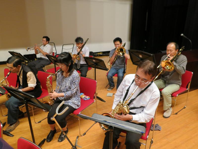 �V���N�}�y�c at Home