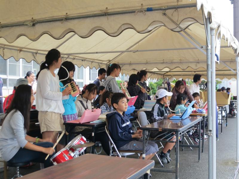 �V���N�}�y�c at Home