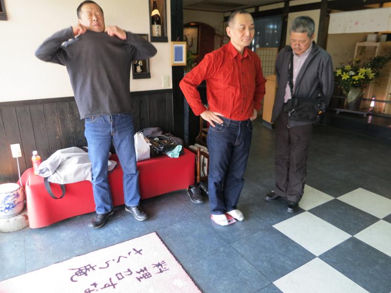 �V���N�}�y�c at Home