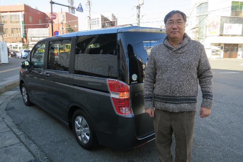 �V���N�}�y�c at Home