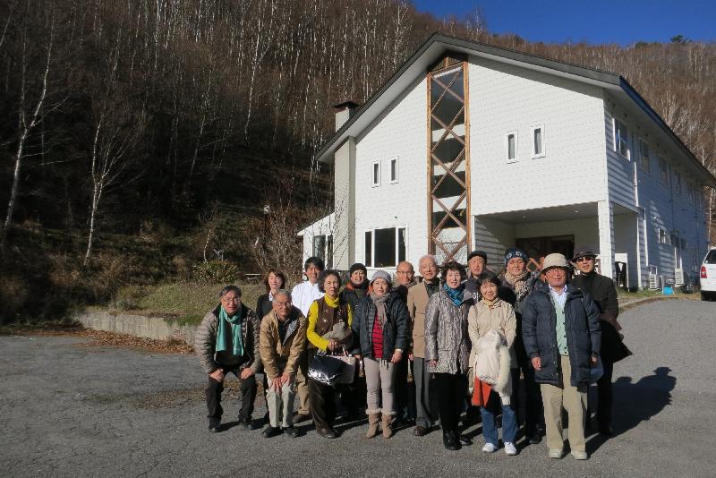 �V���N�}�y�c at Home