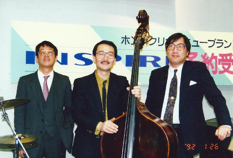 �V���N�}�y�c at Home