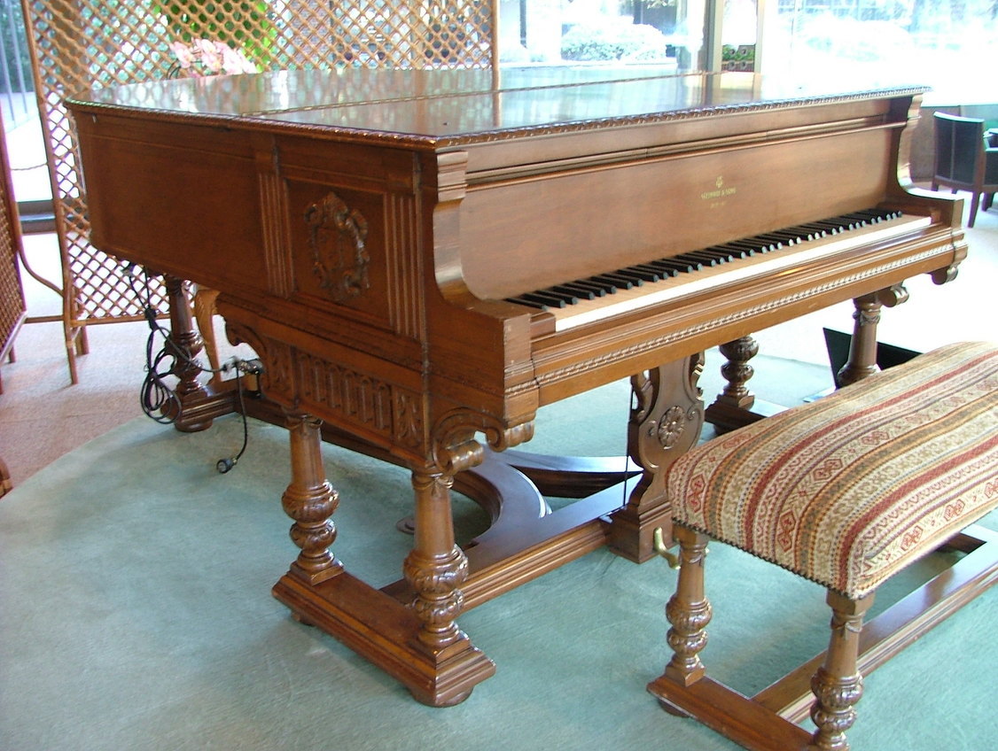 �V���N�}�y�c at Home