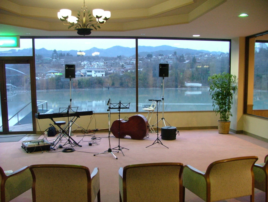 �V���N�}�y�c at Home