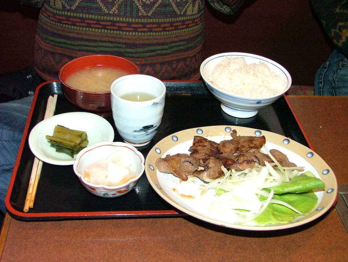 �V���N�}�y�c at Home